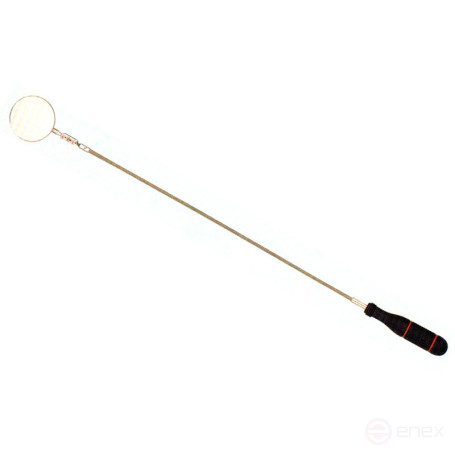 Mirror on a flexible rod, 600 mm MASTER 192-00600