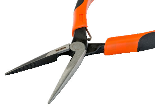 Long pliers, 190mm