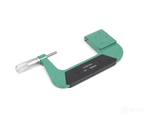 Lever micrometer MR - 100 0.001 CHEESE