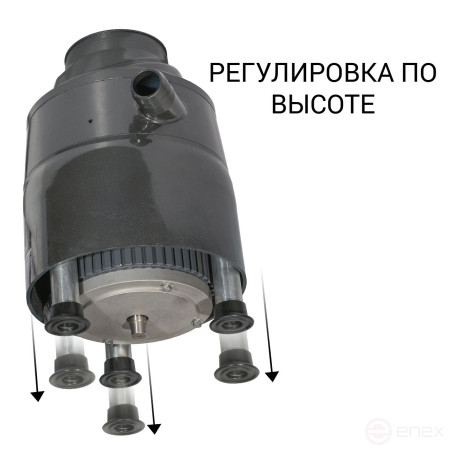 Измельчитель пищевых отходов BORT Ultimate 1500