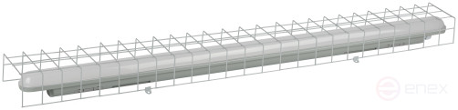 Решетка защитная ЭРА SPP-BAR-1310-150 для светильников SPP