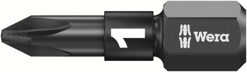 855/1 IMP DC Impaktor PZ бита ударная, алмазное покрытие, хвостовик 1/4" C 6.3, PZ 1 x 25 мм, с держателем-еврослот