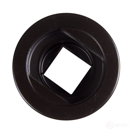 Головка специальная для снятия пальца крепления передней рессоры Scania, 3/4", 28х37 мм МАСТАК 100-80001