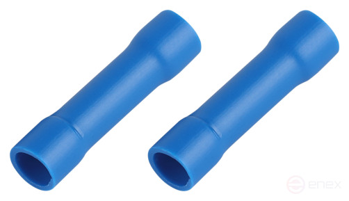 Гильза соединительная ЭРА NO-225-135 ГСИ 2.5 изолированная под опрессовку упаковка 50 шт