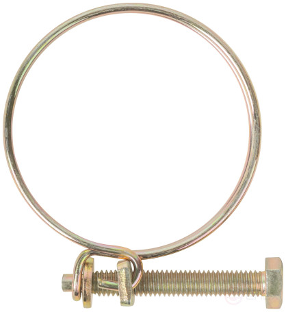 Crimping wire clamp, tools.steel 45-50 mm
