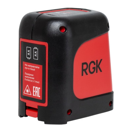 Kit: RGK ML-11 laser level + AMO A160 tripod