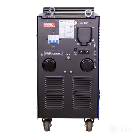 Аппарат плазменной резки AuroraPRO AIRFORCE 100 COMPRESSOR+ММА