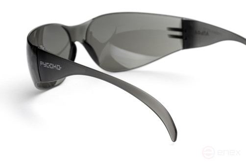 Очки защитные Альфа дарк торговой марки РУСОКО