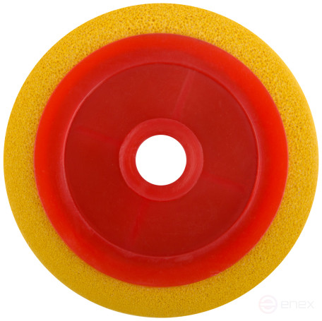 Валик прижимной резиновый, для обоев 180 мм