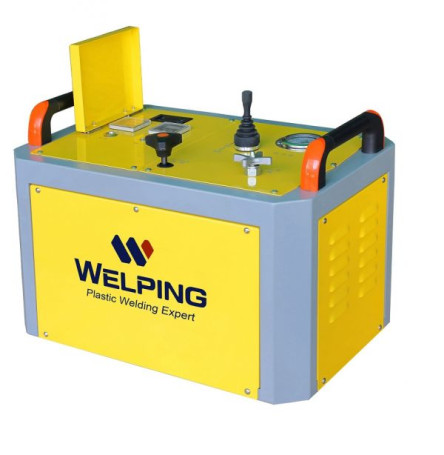 WP160A Butt Welding machine, hydraulic drive