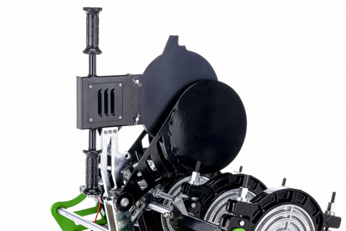 Аппарат для стыковой сварки ПНД труб ПРОСВАР С 250 CNC