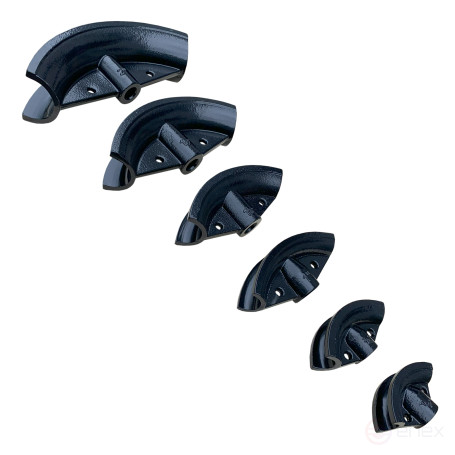 T60012p AE&T 12t Hydraulic Pipe Bending Machine