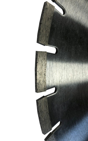 Алмазный диск по асфальту 500 мм Kronger Асфальт