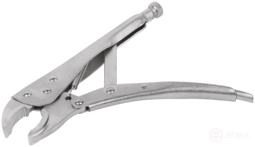 Зажим ручной с фиксатором тип WR 250 мм