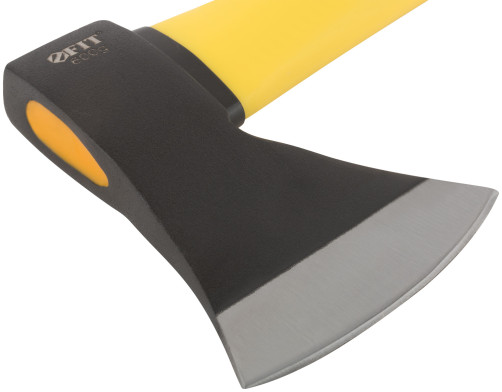 Axe forged reinforced steel, reinforced fiberglass handle 600 gr. 46212