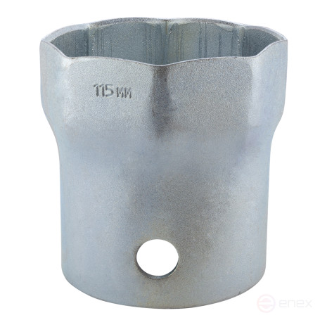 Ключ ступичный 115мм 8-гран AV Steel AV-935064