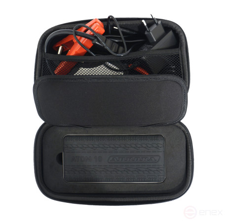 New generation AURORA ATOM 10 starter+12V adapter