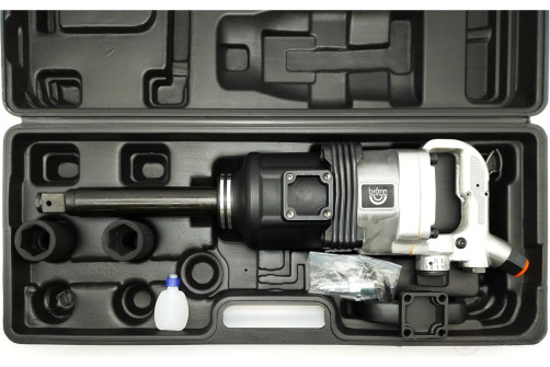 Pneumatic wrench 3500 Nm, 1" BRANN