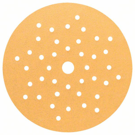 Шлифлист C470, в упаковке 5 шт. 125 mm, 100, 2608608X74