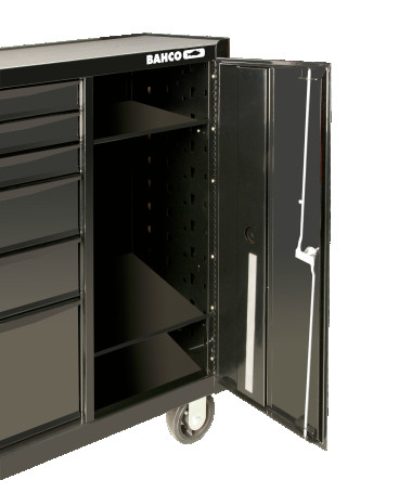 Металлический регулируемые лоток для бокового шкафа