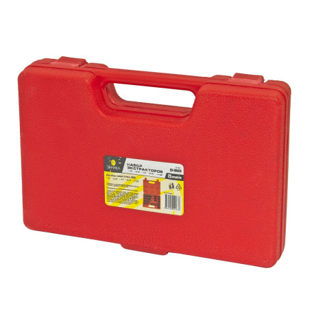 Набор экстракторов ER-86509: резьбы и сверл 25пр. ЭВРИКА /1/20