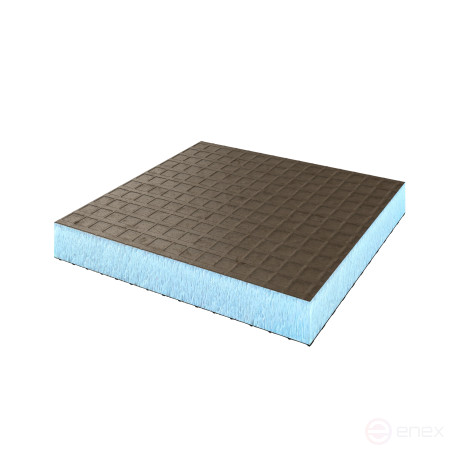 Панель Бейсик2 2500х600х12 #2 сетка1/эппс12/сетка0