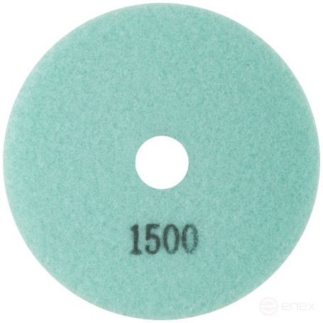 Алмазный гибкий шлифовальный круг (АГШК), 100x3мм, Р1500, Cutop Special