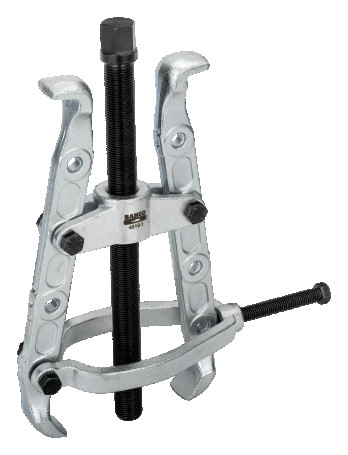 2-gripper puller with locking mechanism and galvanized coating 90 - 270 mm