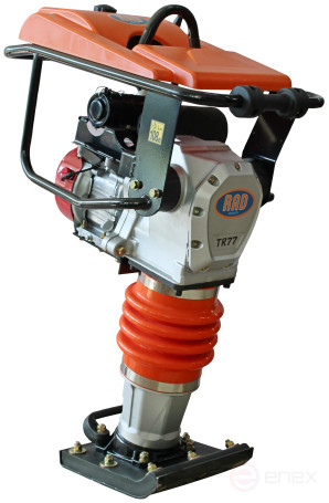 Gasoline rammer RAD TR77-H