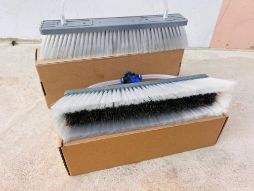 Cascade Brush 31 Nylon + Boar Building Facade Cleaning Brush