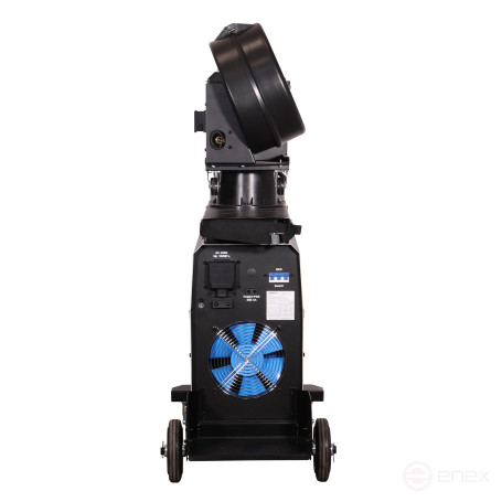 Inverter semi-automatic welding machine AURORA PROGRESS 500 PULSE St