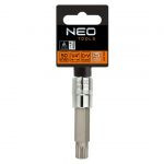 Головка торцевая с битой-вставкой Spline 1/2", M14 x 100 мм