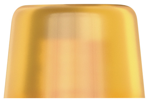 100 L боёк сменный из пластика Cellidor для киянок серии 100, #6 x 51 мм