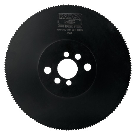 Пильный диск по металлу (250x32x2 мм, BW4)