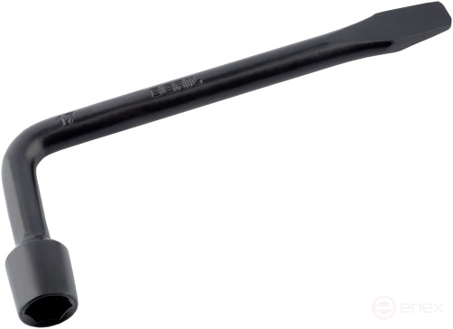 Ключ баллонный *17 (черный лак) BERIL