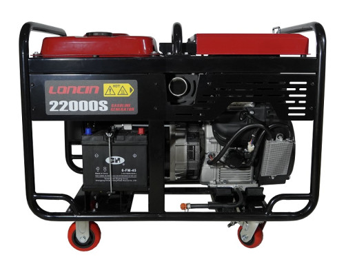 Loncin LC22000S Generator