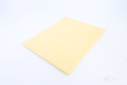 ACG TURBO Замша искусственная 44х54 см, 400 гр/м2 желтая 1024906