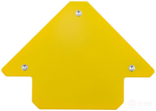 Magnetic welding angle, "arrow" type, force up to 11 kg