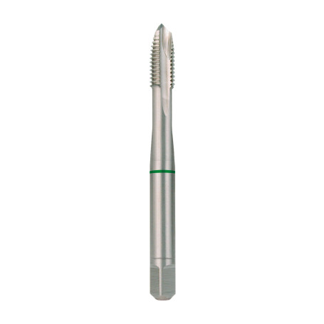 Machine tap HSSE-Co 5 polished M 5x0.8 for through holes, 232050E