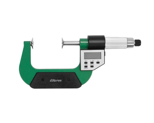 Микрометр зубомерный МЗЦ- 75 0,001 электр. МИК