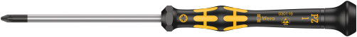 1555 PZ ESD Micro Antistatic Phillips Screwdriver for Precision Work, PZ 1 x 80 mm