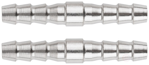Herringbone connector adapters 6 mm, 2 pcs.