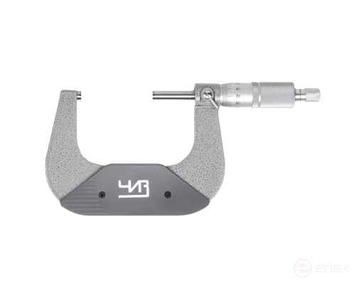 Micrometer smooth MK - 75 0.01 CHEESE