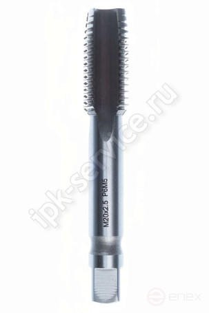 Метчик м/р М12*1,5 Р6М5