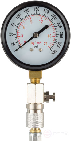 Compressor (Avtodor) gasoline (universal 4pr) 40063