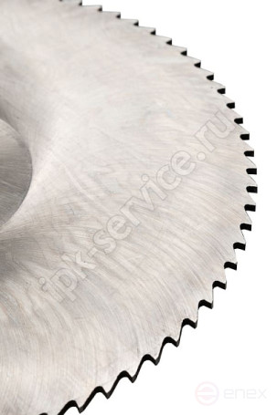 Фреза отрезная ф250*2,0 тип 1 200Z P6M5 (пов.отв.)