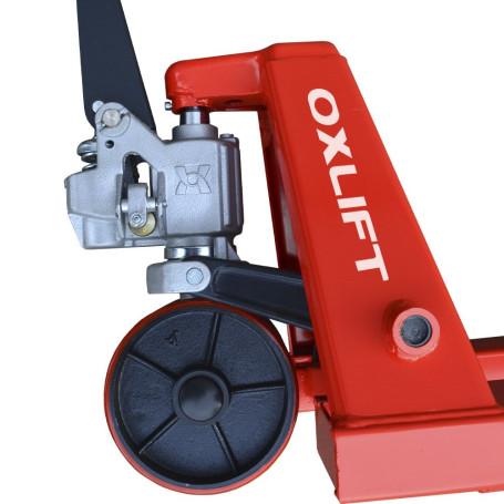 Hydraulic trolley OX 30P Premium OXLIFT 3000 kg