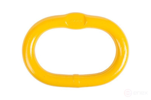 OCALIFT 3.15 T Oval Single Link with Flat Profile 1233151c