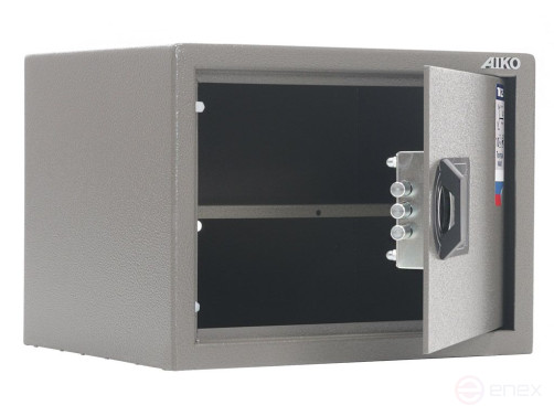 Safe deposit box AIKO TM-25 EL