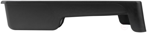 Paint tray black 320x315 mm
